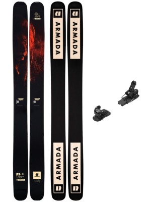 Armada Magic J 180 + N Warden 13 MNC 2022 Freeski-Set | Blue Tomato